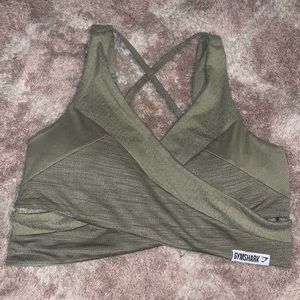 Gymshark bra